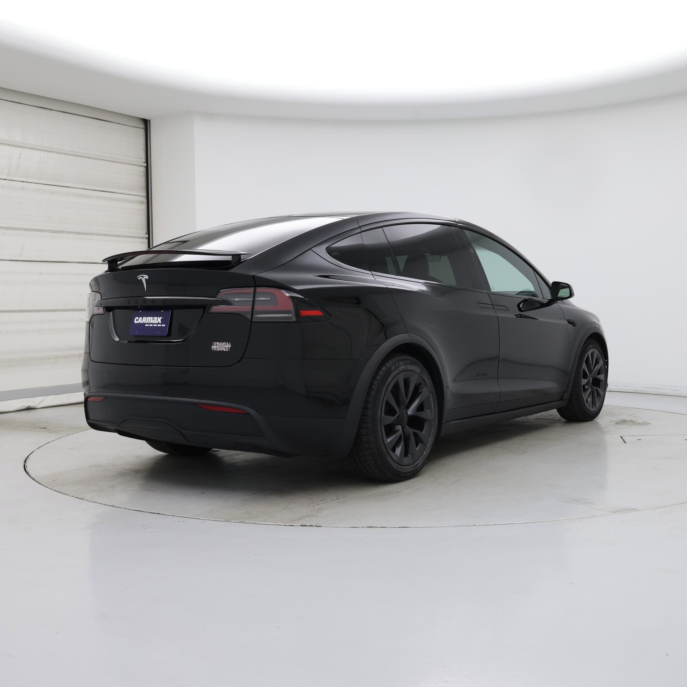 Thumbnail: 2022 Tesla Model X - 8