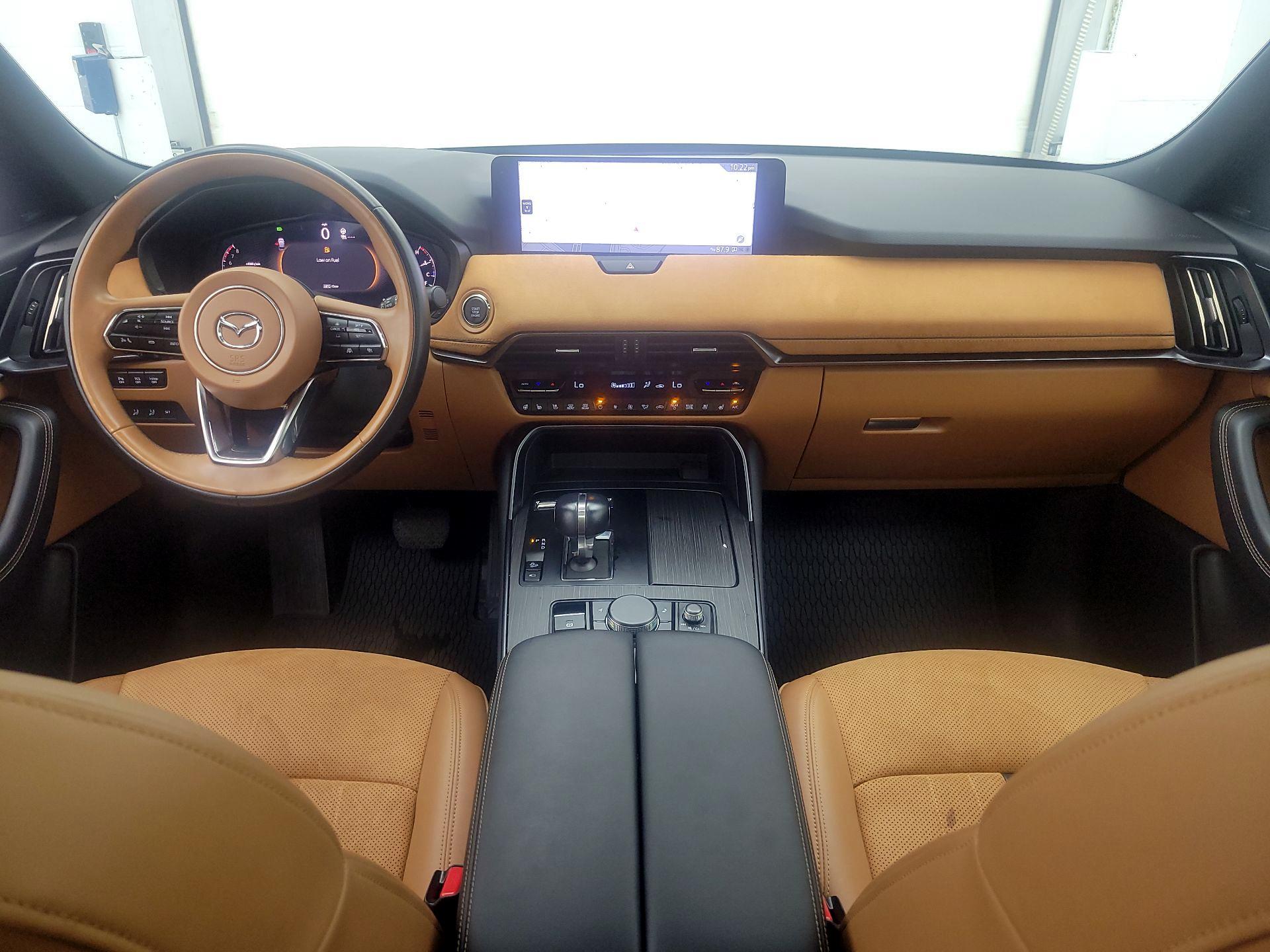 Thumbnail: 2025 Mazda CX-90 - 9