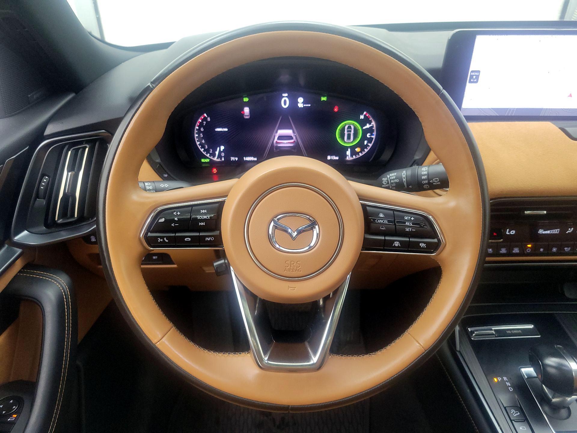 Thumbnail: 2025 Mazda CX-90 - 10