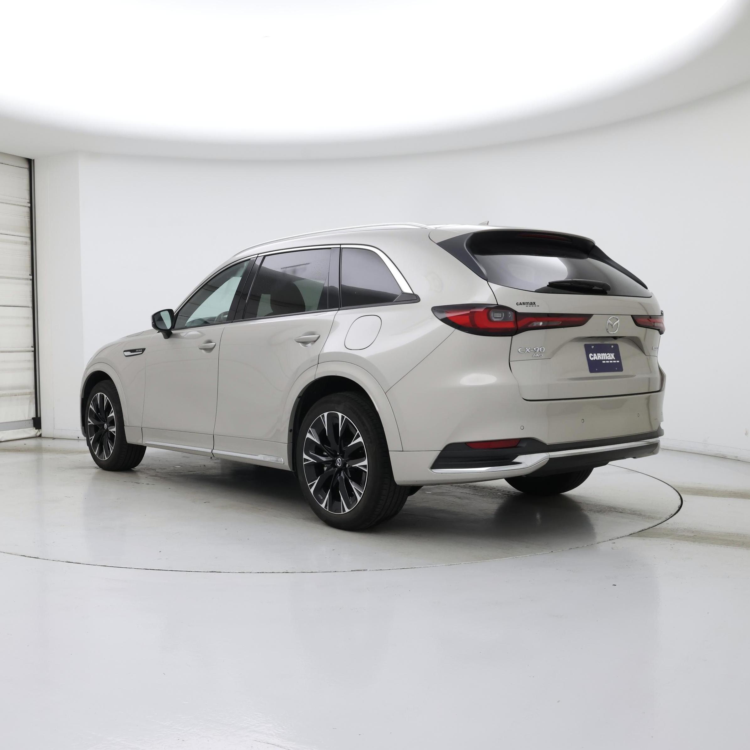 Thumbnail: 2025 Mazda CX-90 - 2