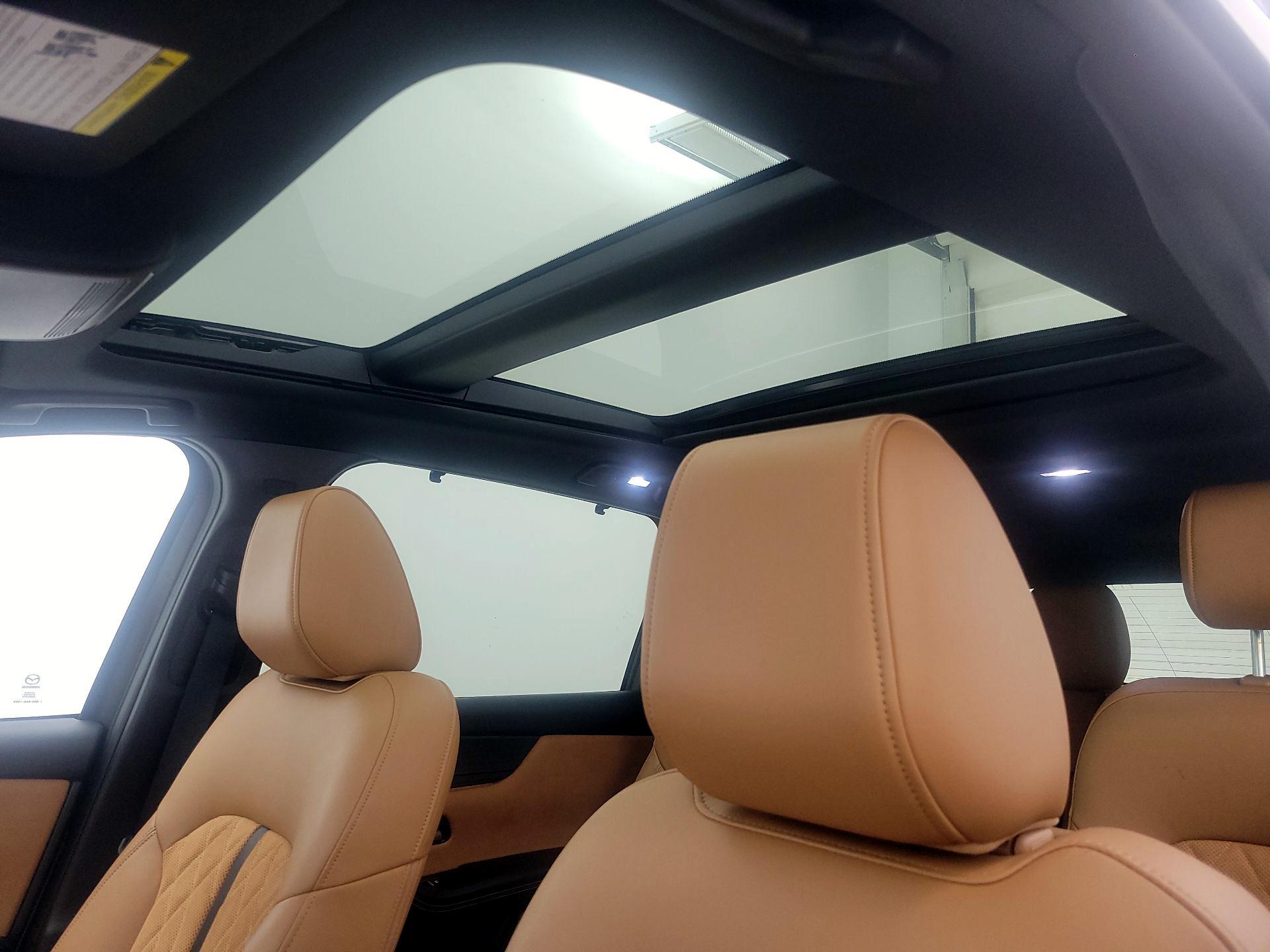 Thumbnail: 2025 Mazda CX-90 - 20