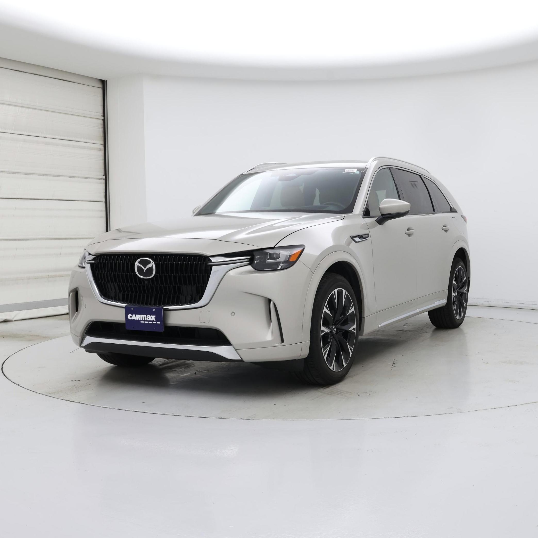 Thumbnail: 2025 Mazda CX-90 - 4