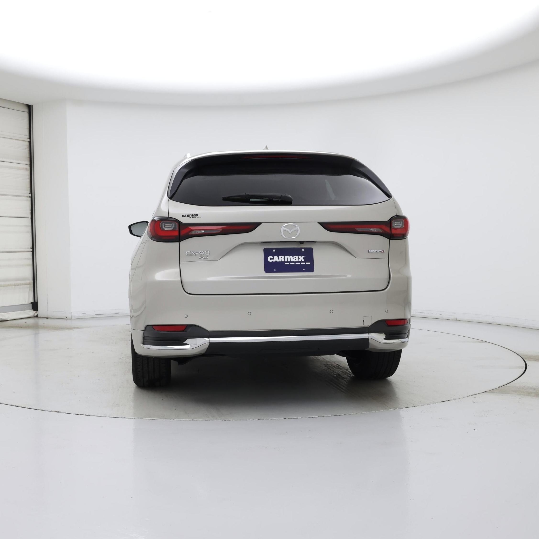 Thumbnail: 2025 Mazda CX-90 - 6