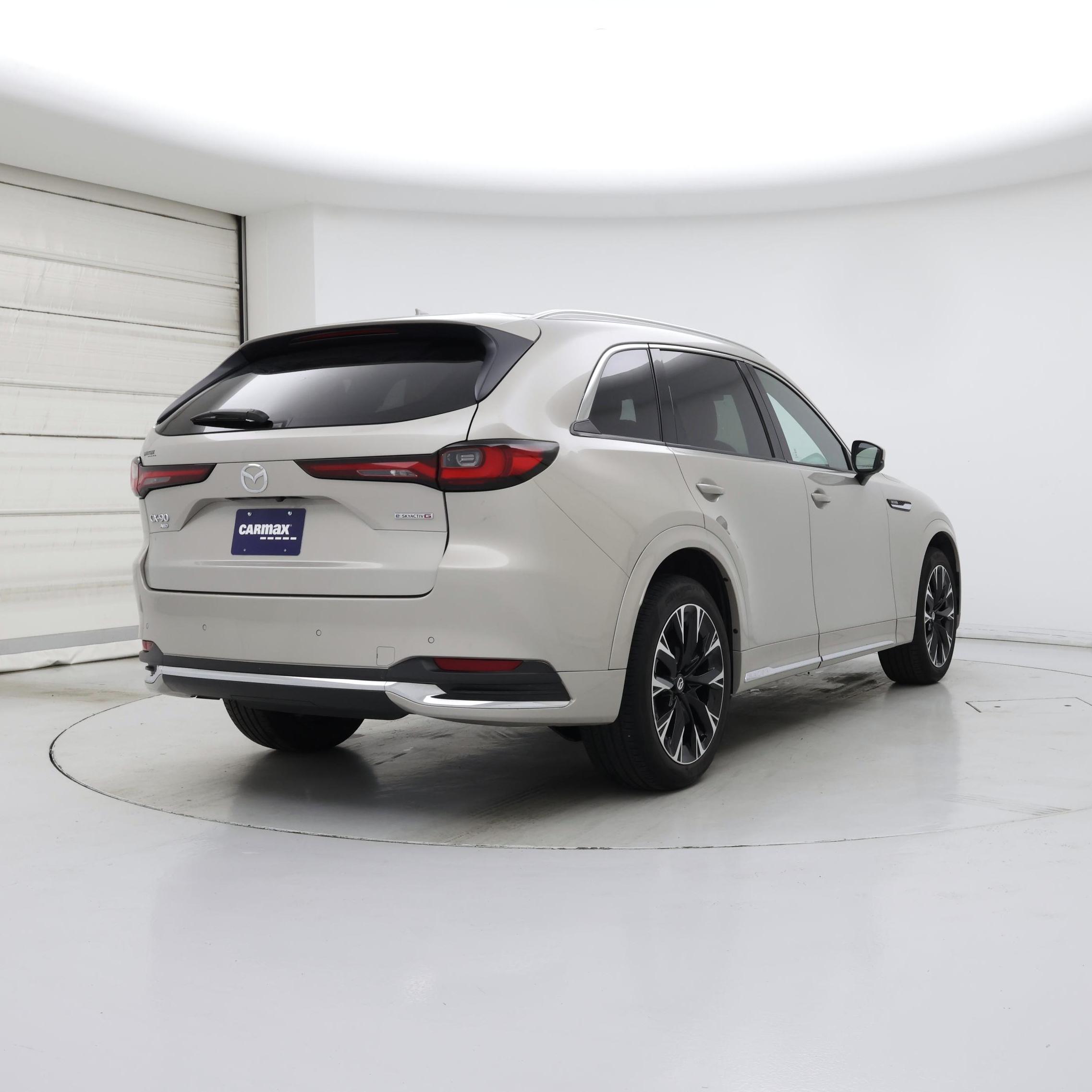 Thumbnail: 2025 Mazda CX-90 - 8