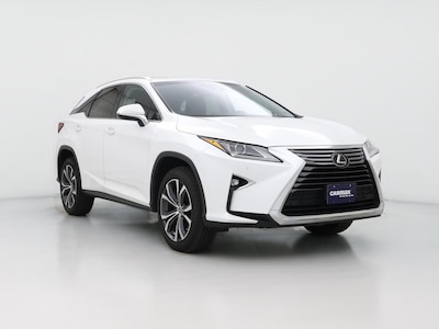 2018 Lexus RX 350