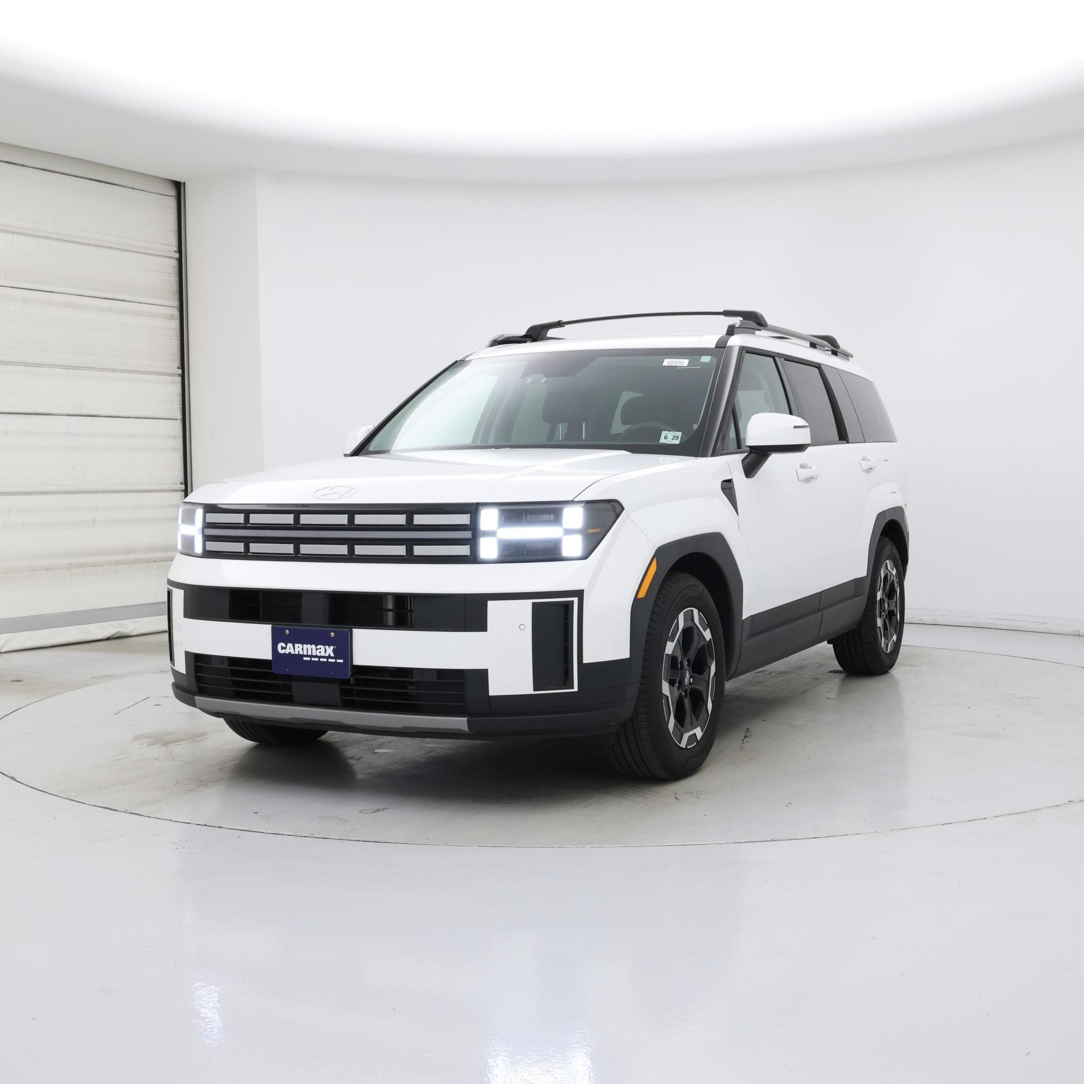 Thumbnail: 2024 Hyundai Santa Fe - 4