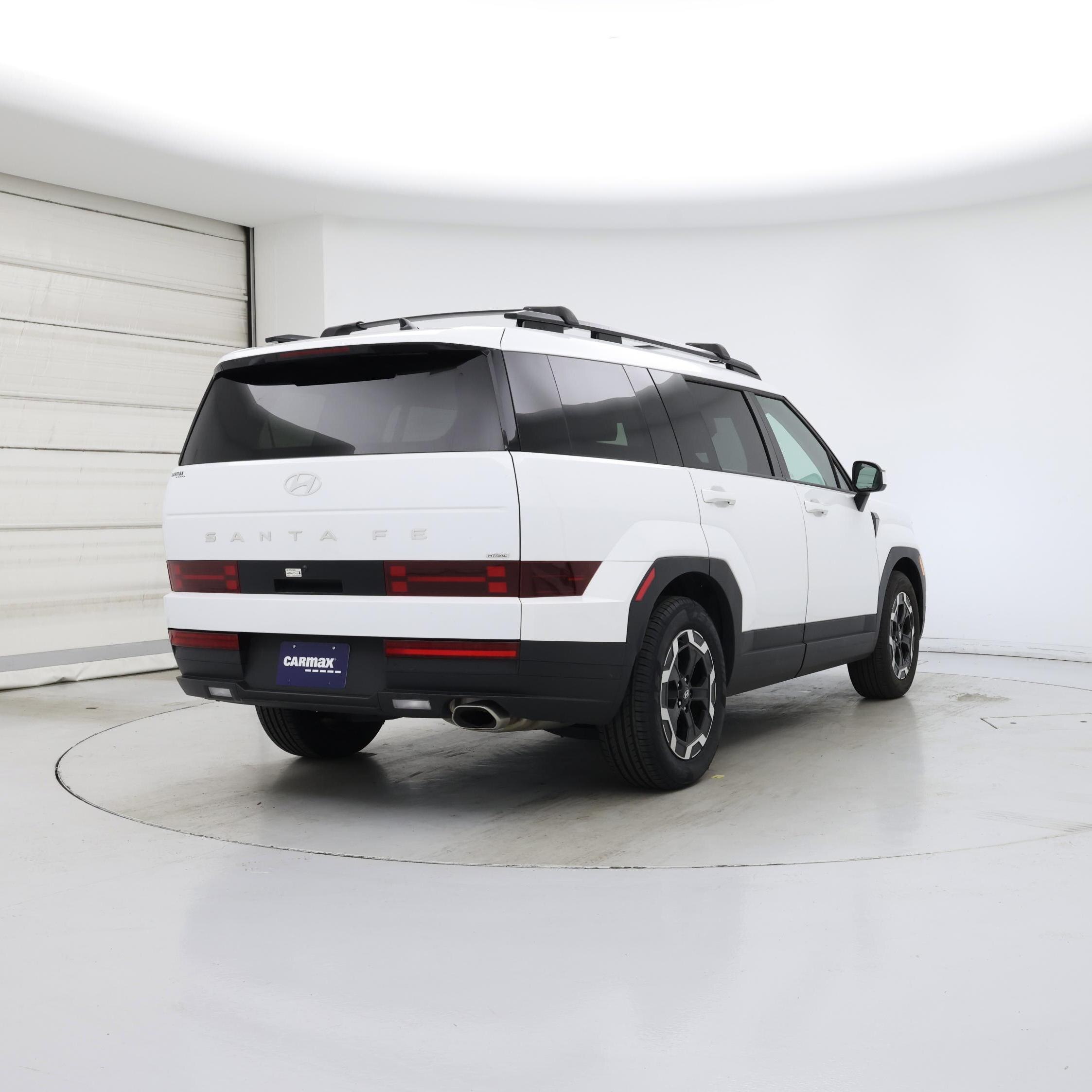 Thumbnail: 2024 Hyundai Santa Fe - 8