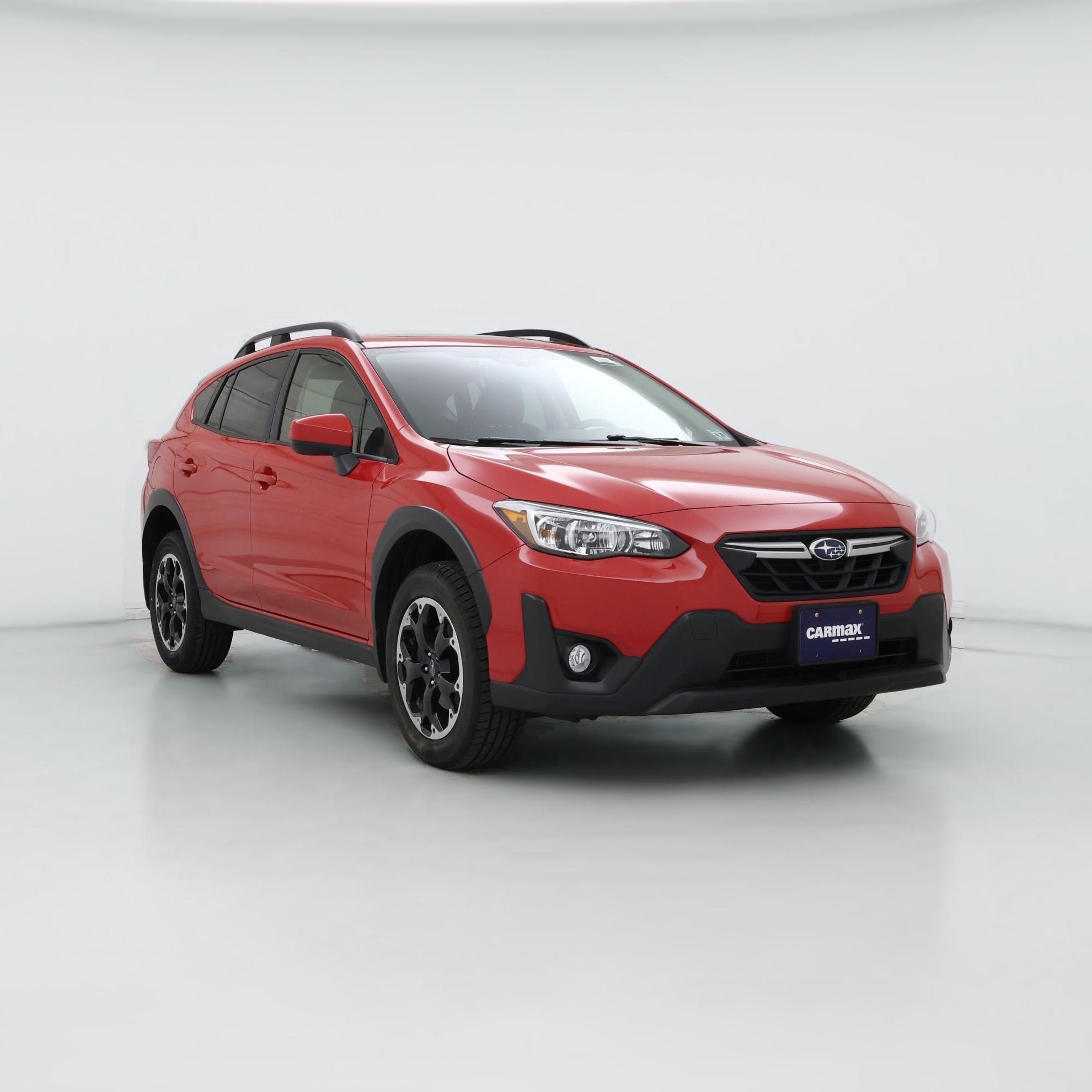 Thumbnail: 2023 Subaru Crosstrek - 1