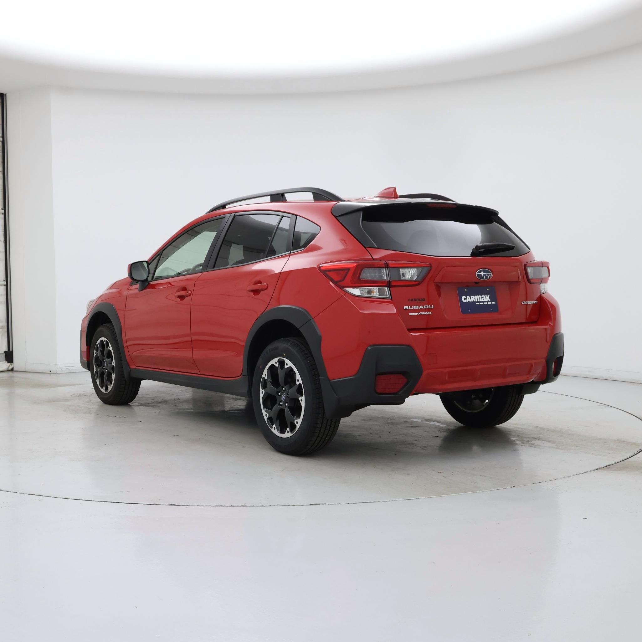 Thumbnail: 2023 Subaru Crosstrek - 2