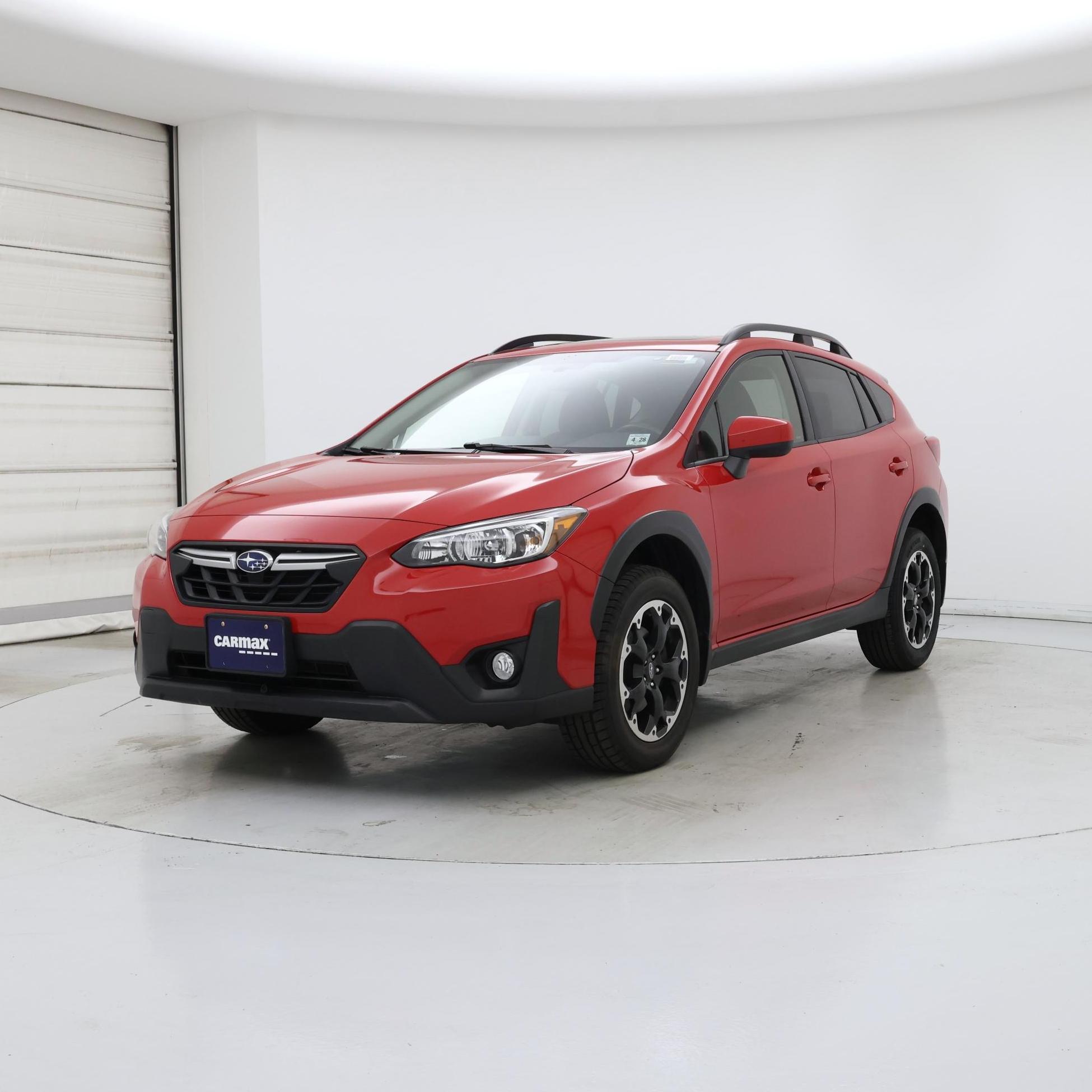 Thumbnail: 2023 Subaru Crosstrek - 4