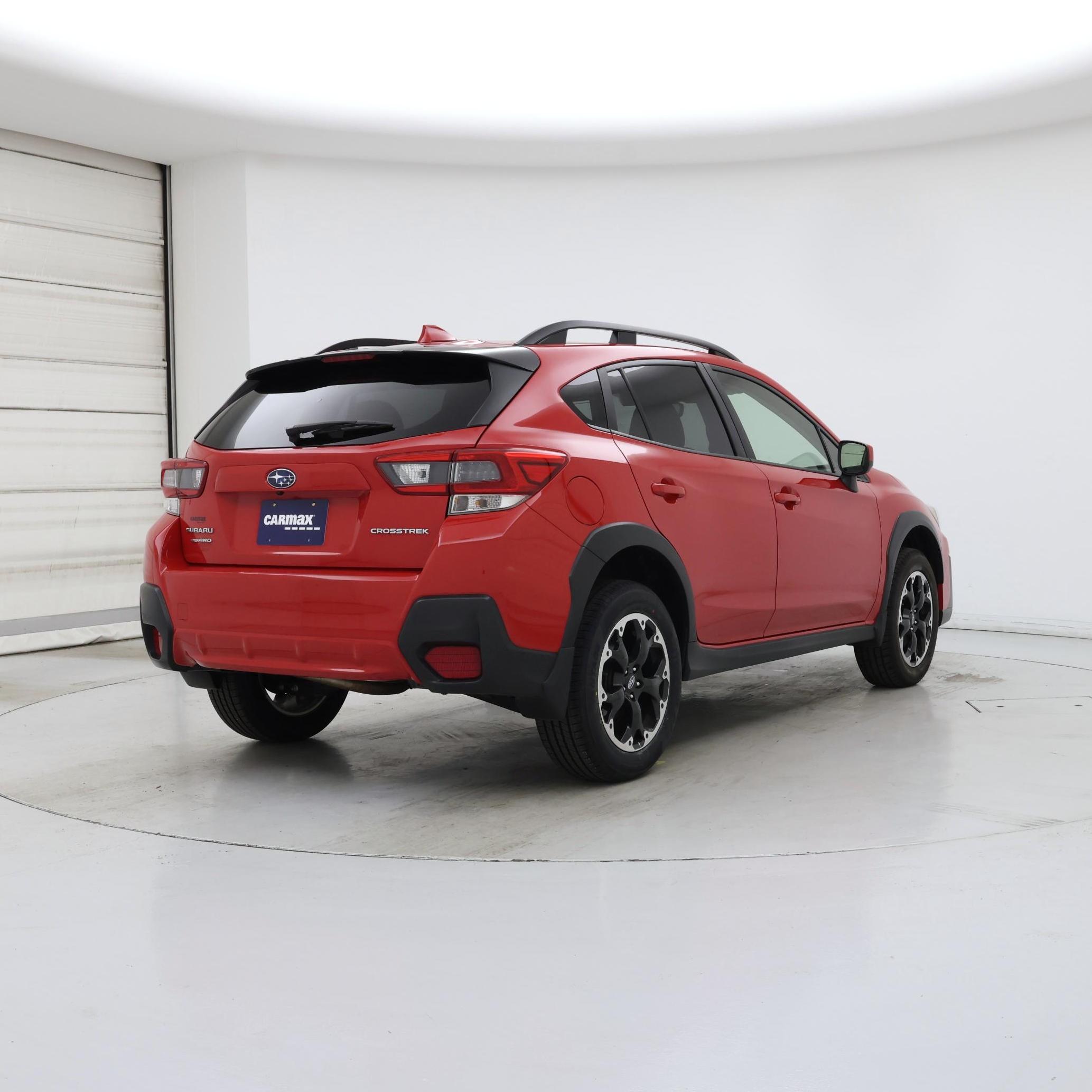 Thumbnail: 2023 Subaru Crosstrek - 8