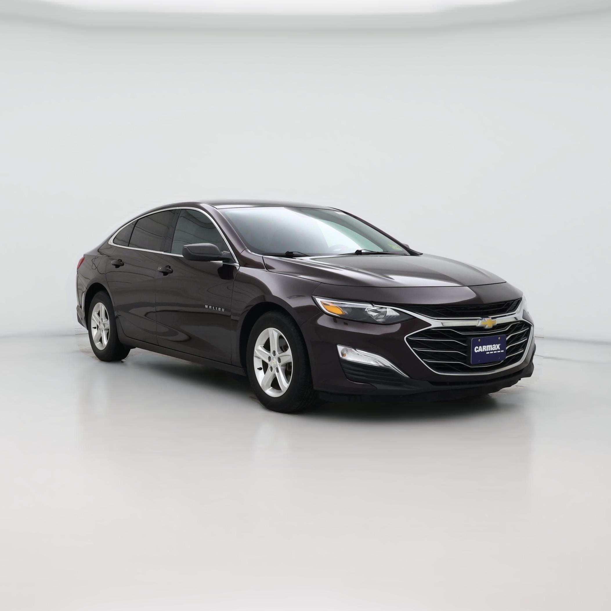 Thumbnail: 2021 Chevrolet Malibu - 1