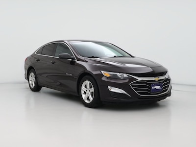 2021 Chevrolet Malibu LS