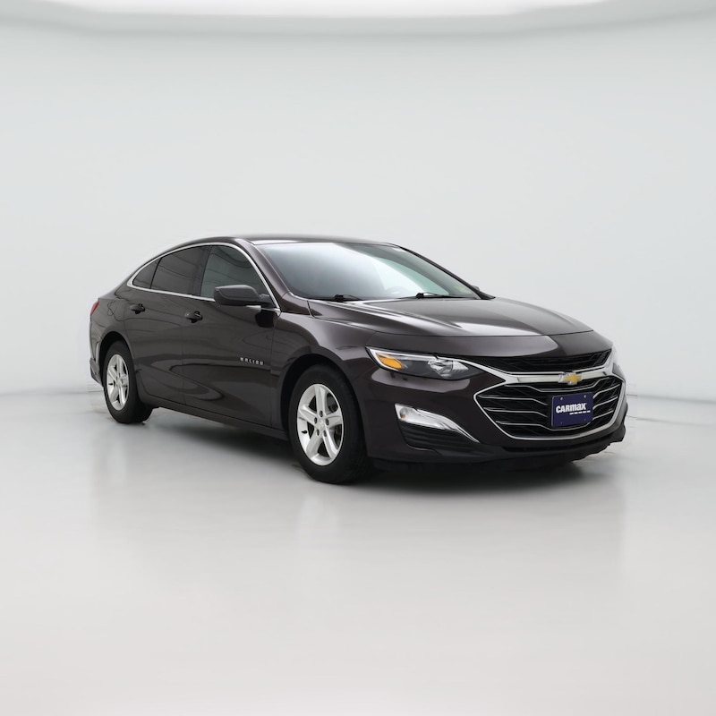 2021 Chevrolet Malibu LS