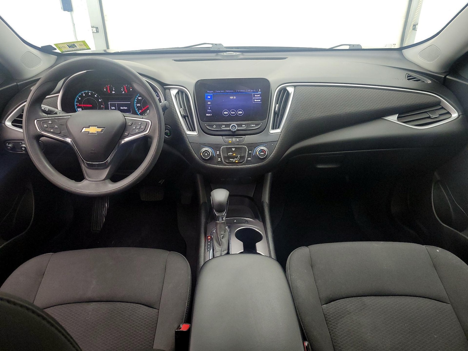 2021 Chevrolet Malibu 1LS - Photo 10