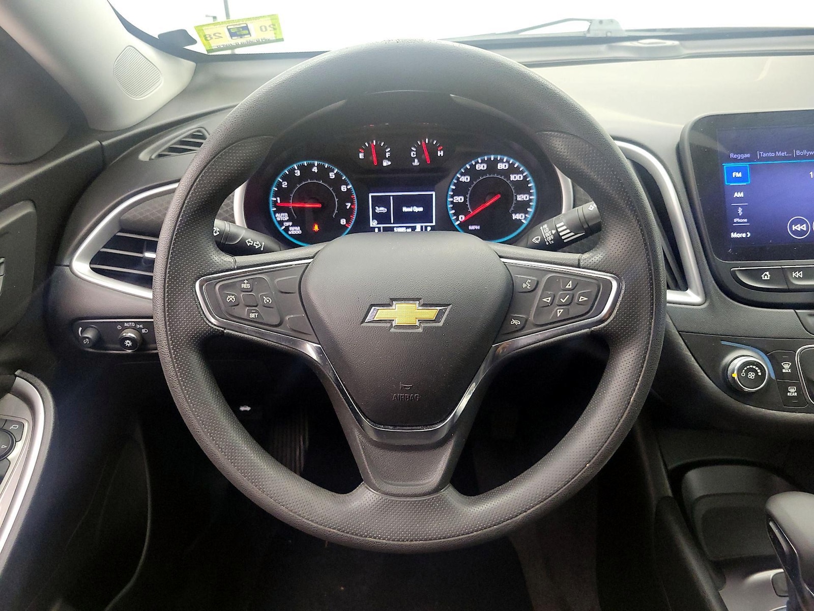 2021 Chevrolet Malibu 1LS - Photo 11