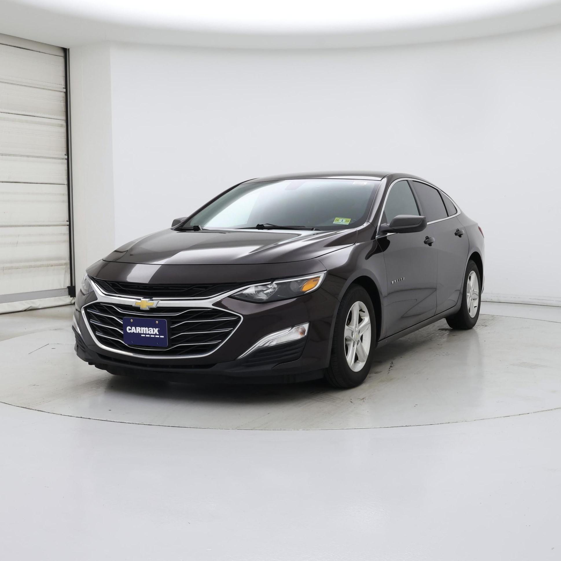 Thumbnail: 2021 Chevrolet Malibu - 4