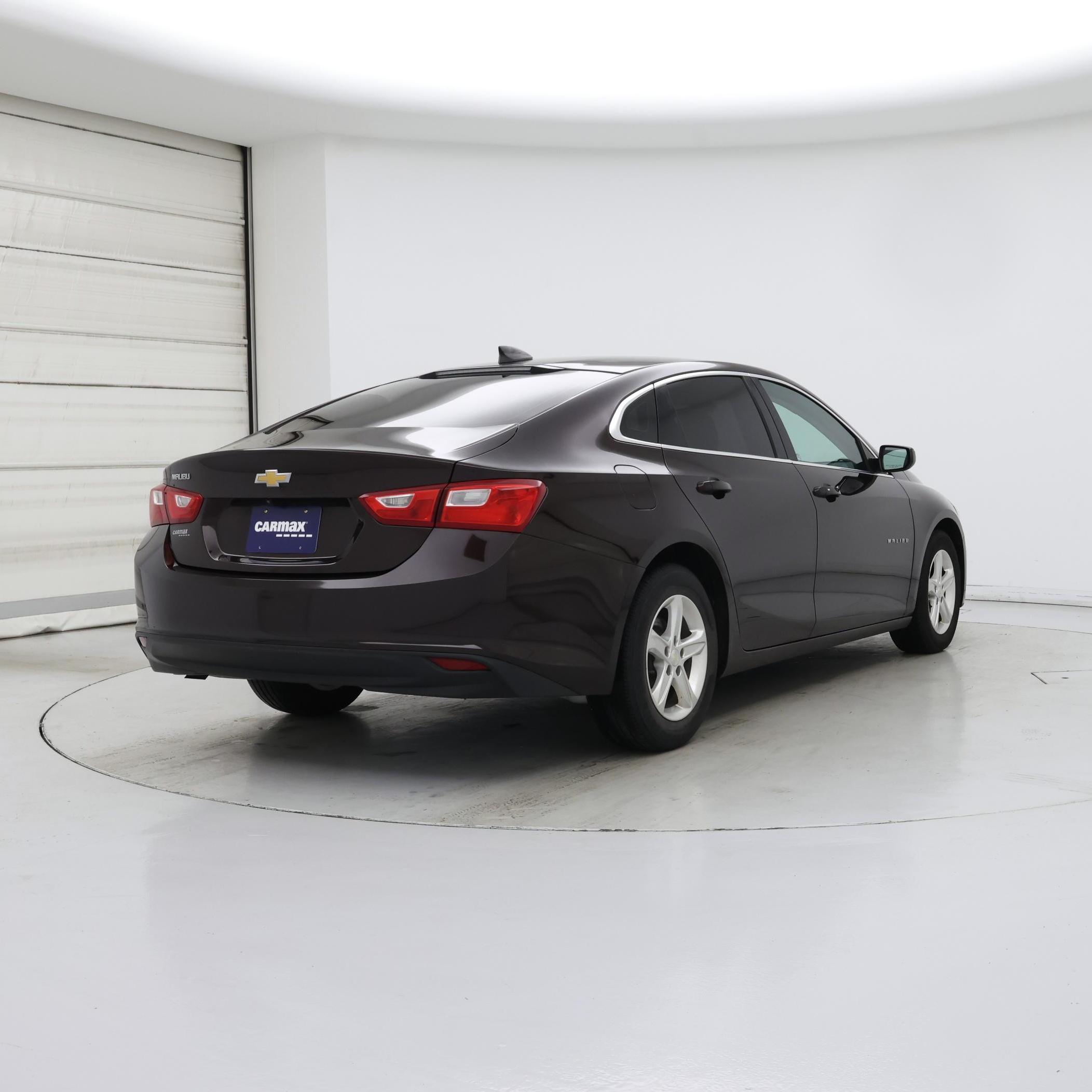 Thumbnail: 2021 Chevrolet Malibu - 8