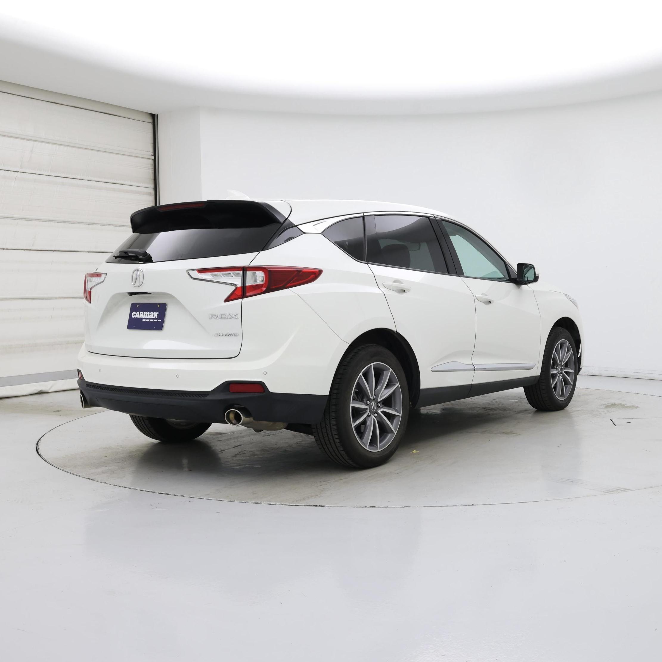 Thumbnail: 2019 Acura RDX - 8