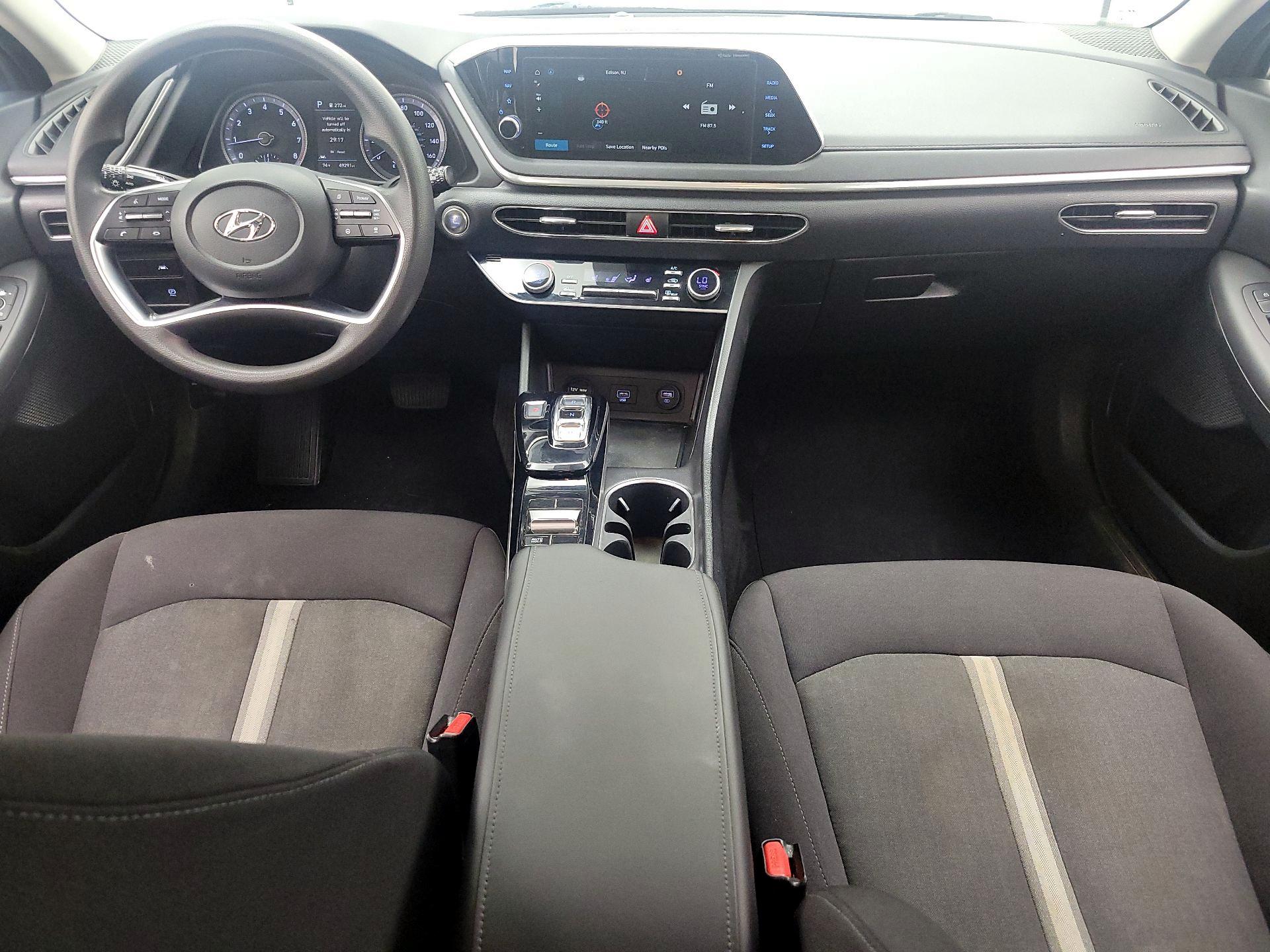 Thumbnail: 2023 Hyundai Sonata - 9