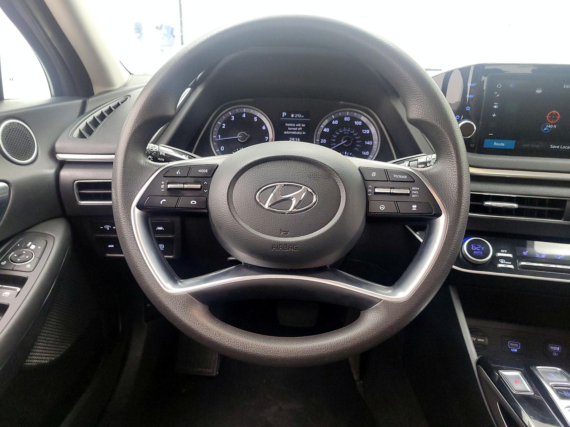 Thumbnail: 2023 Hyundai Sonata - 10