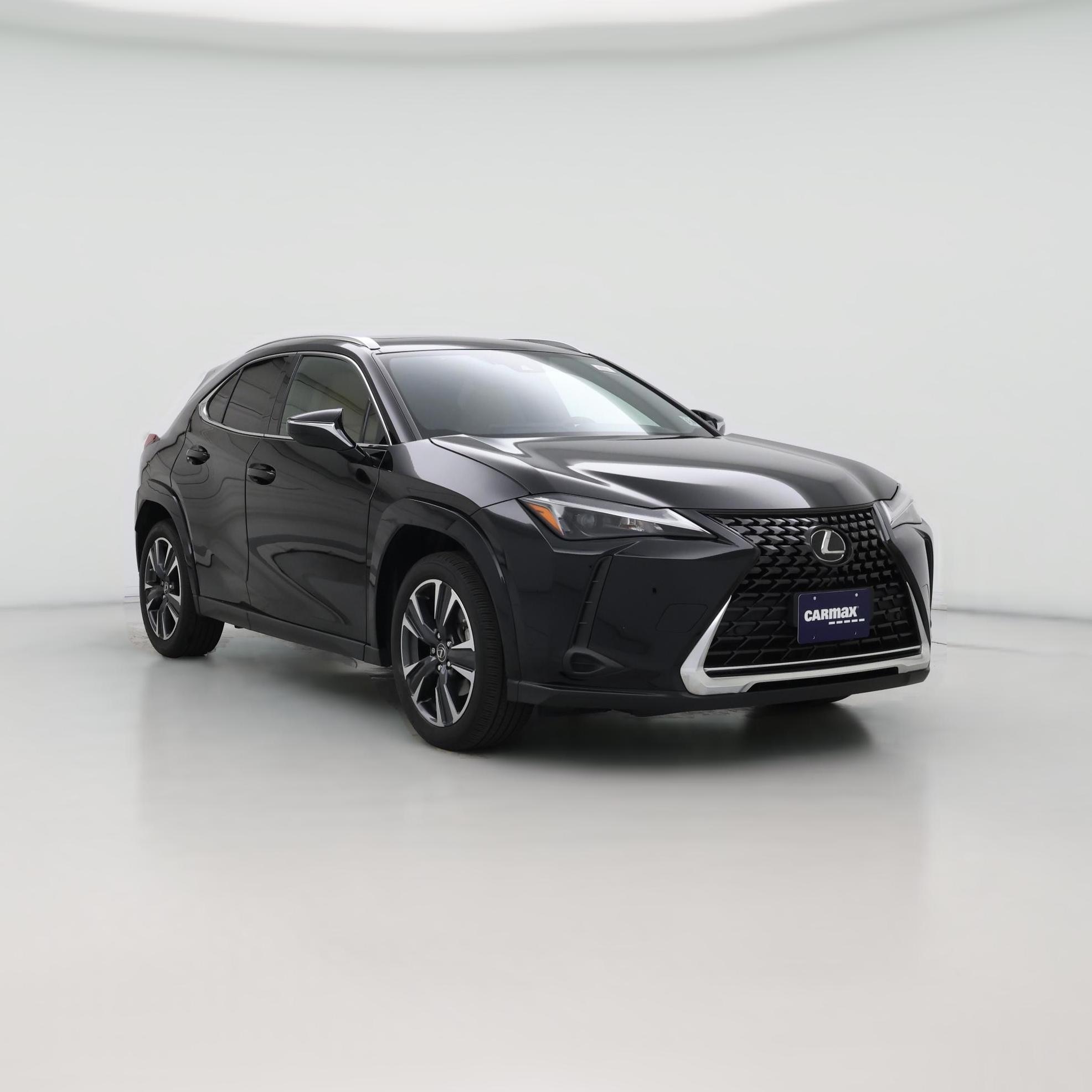 Thumbnail: 2023 Lexus UX - 1