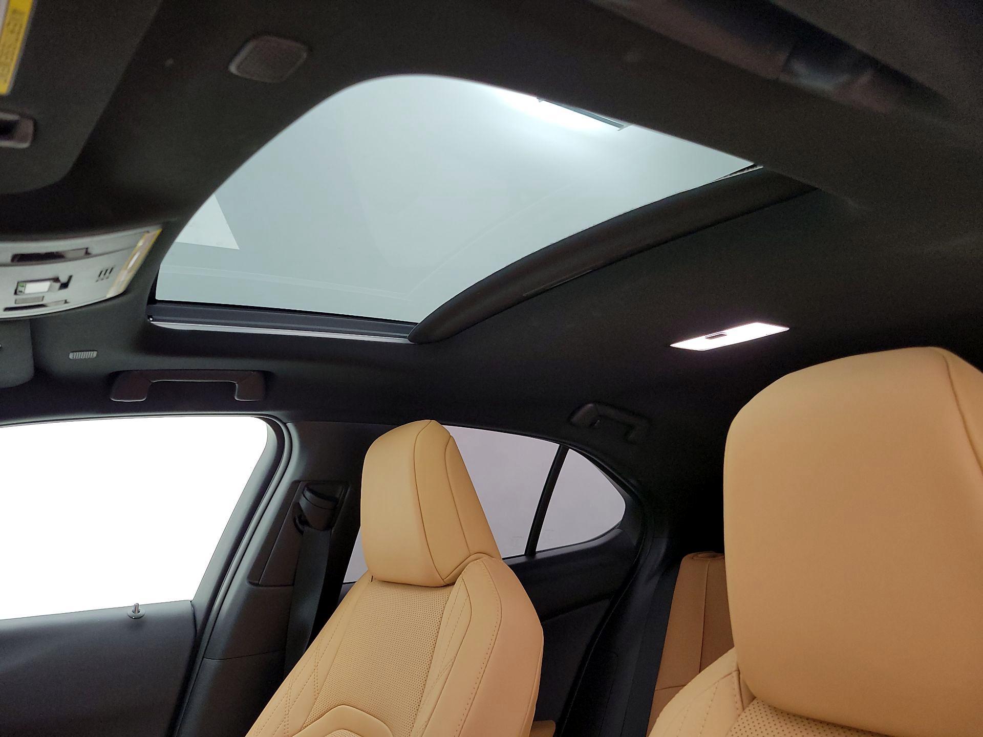 Thumbnail: 2023 Lexus UX - 19
