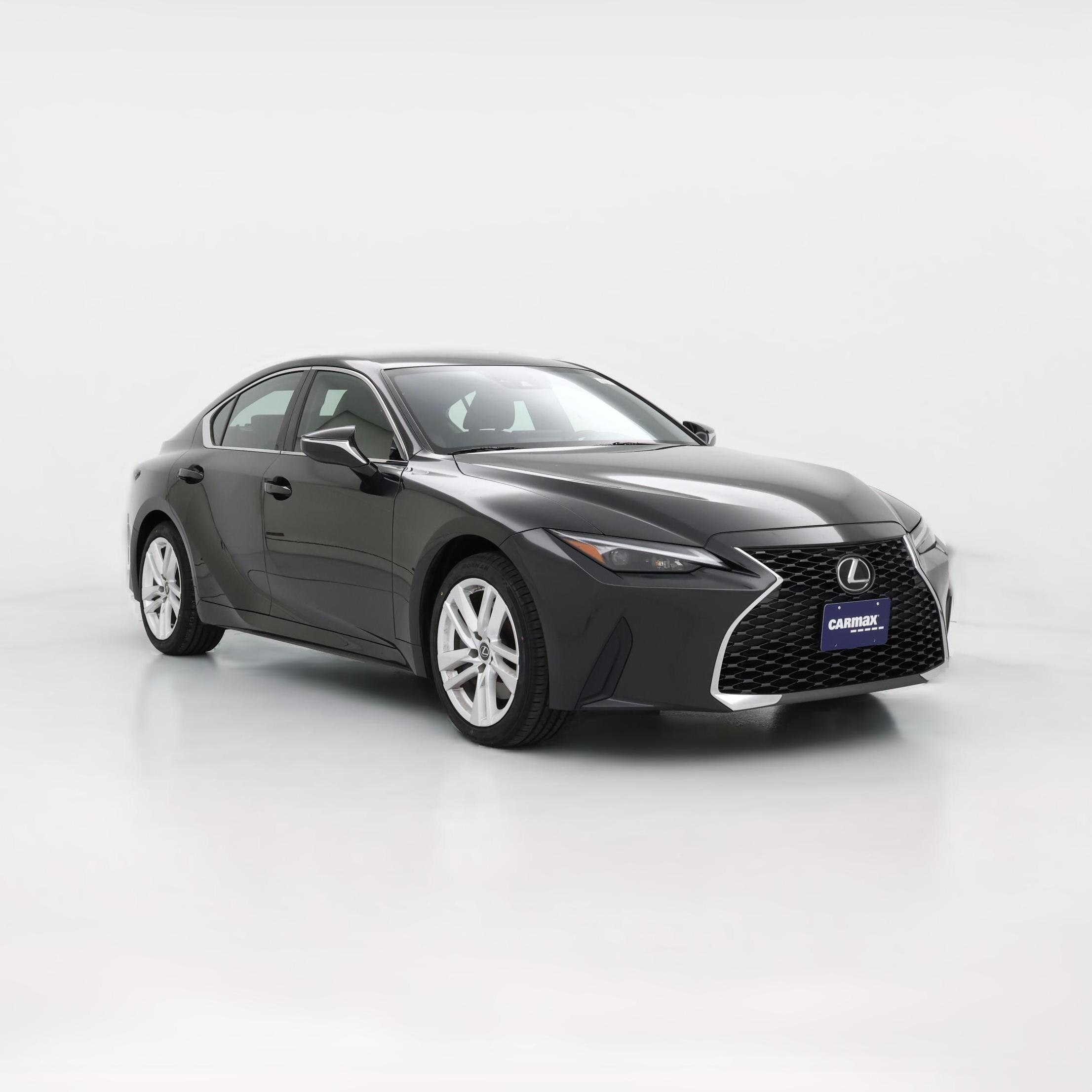 Thumbnail: 2021 Lexus IS - 1
