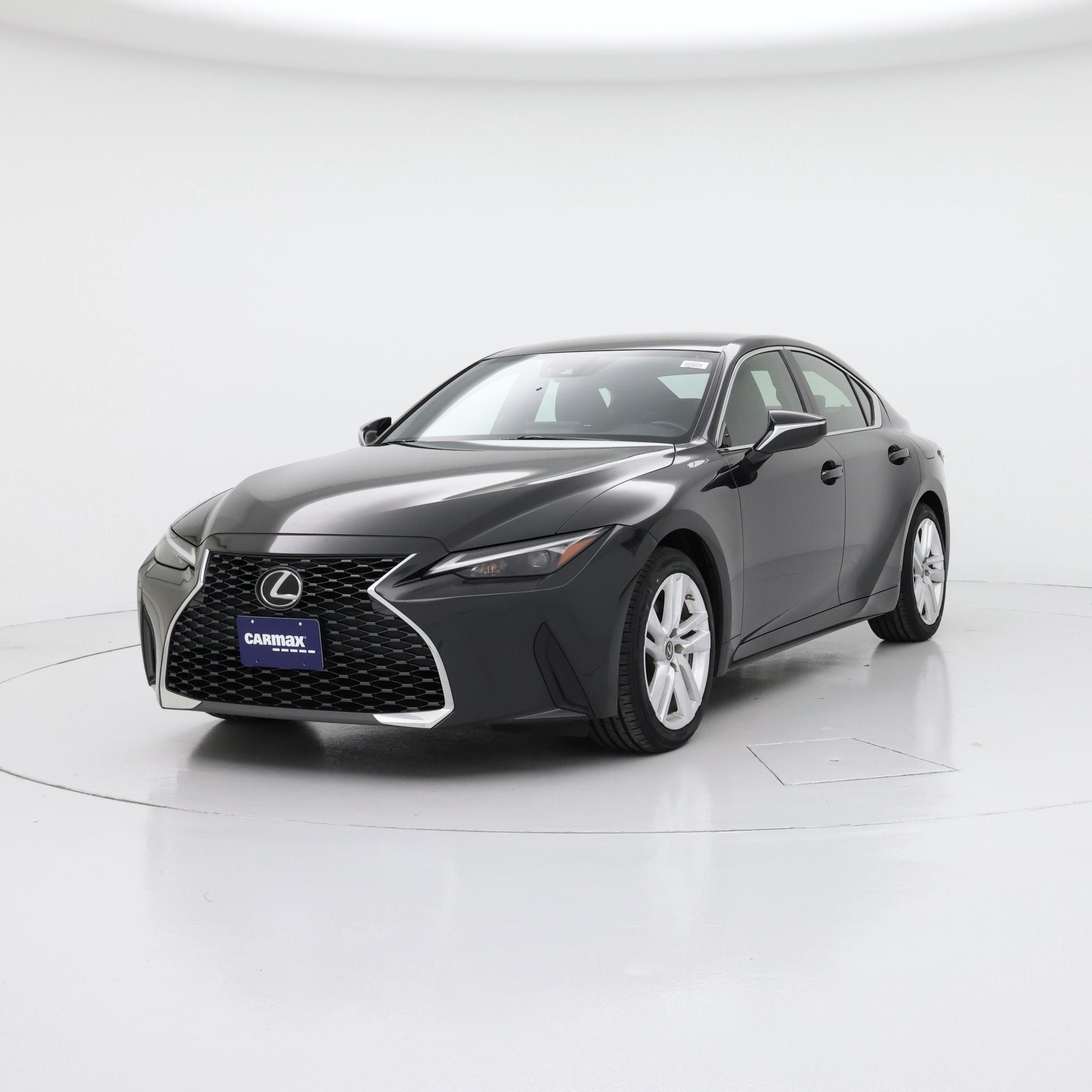 Thumbnail: 2021 Lexus IS - 4