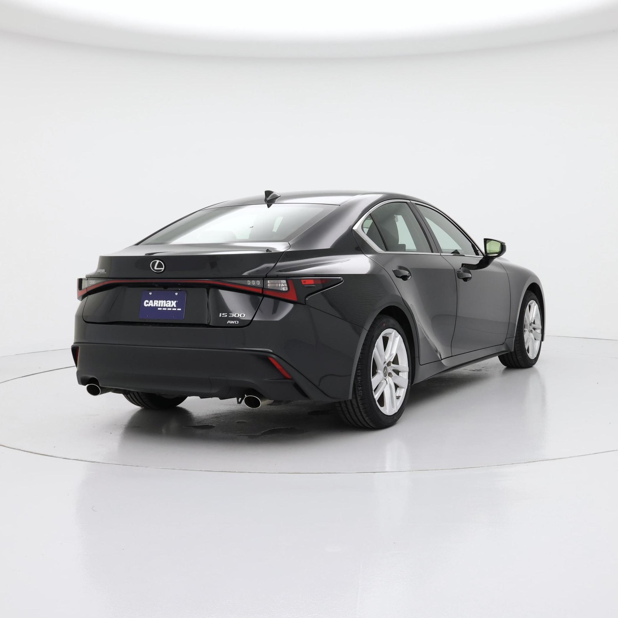 Thumbnail: 2021 Lexus IS - 8