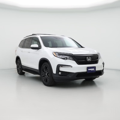 2021 Honda Pilot Special Edition