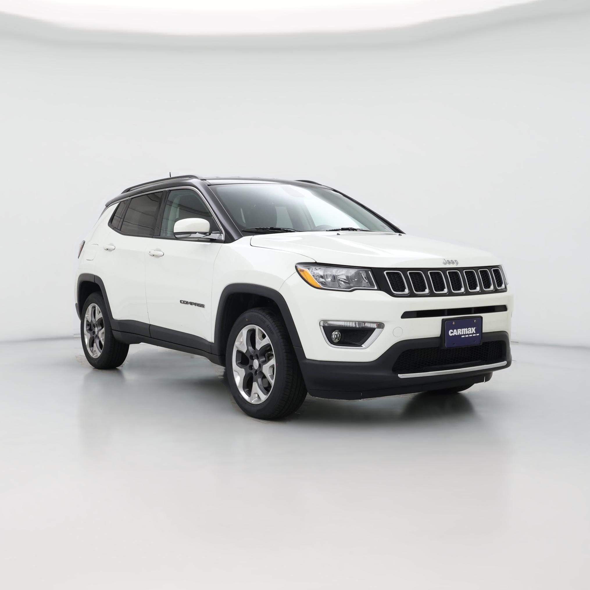 Thumbnail: 2019 Jeep Compass - 1
