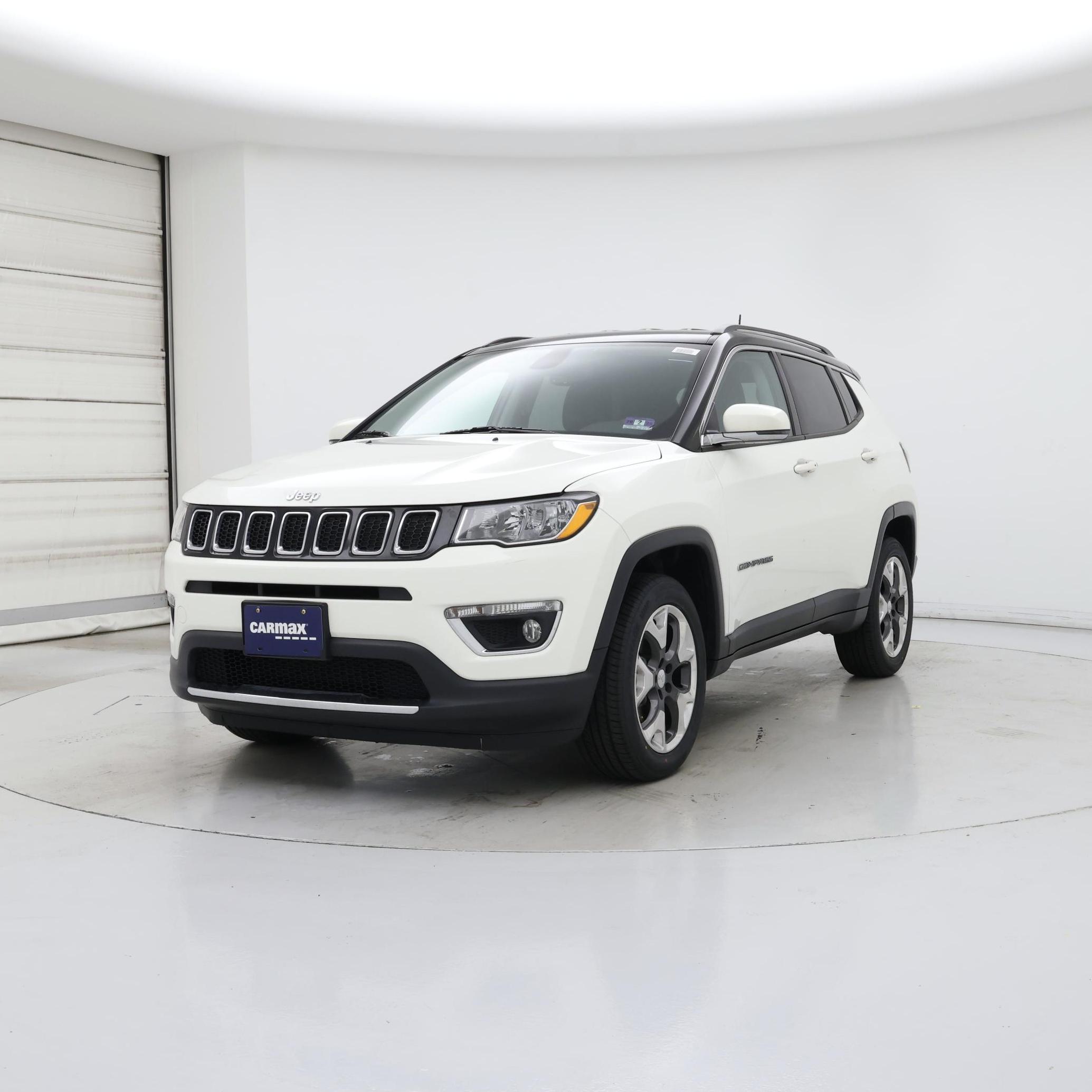 Thumbnail: 2019 Jeep Compass - 4