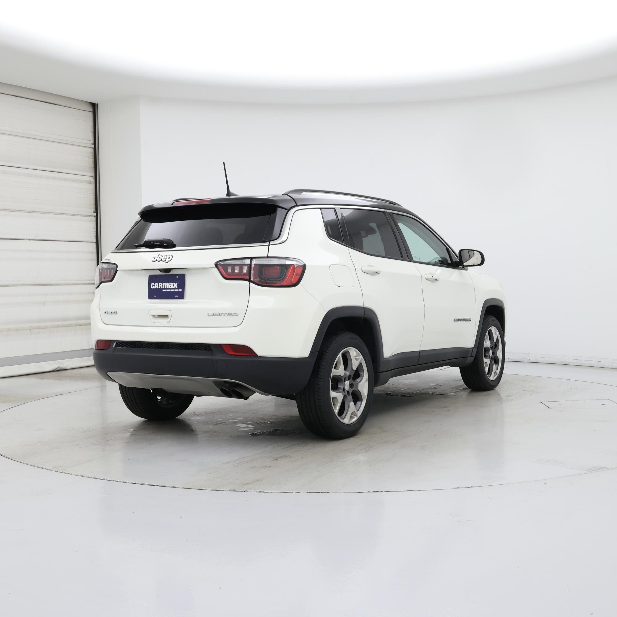 Thumbnail: 2019 Jeep Compass - 8