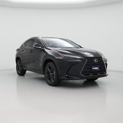 2024 Lexus NX 450h+ Luxury