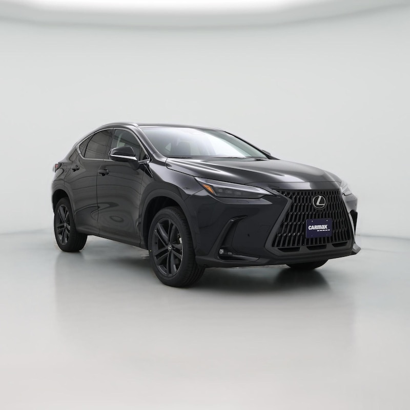 2024 Lexus NX 450h+ Luxury