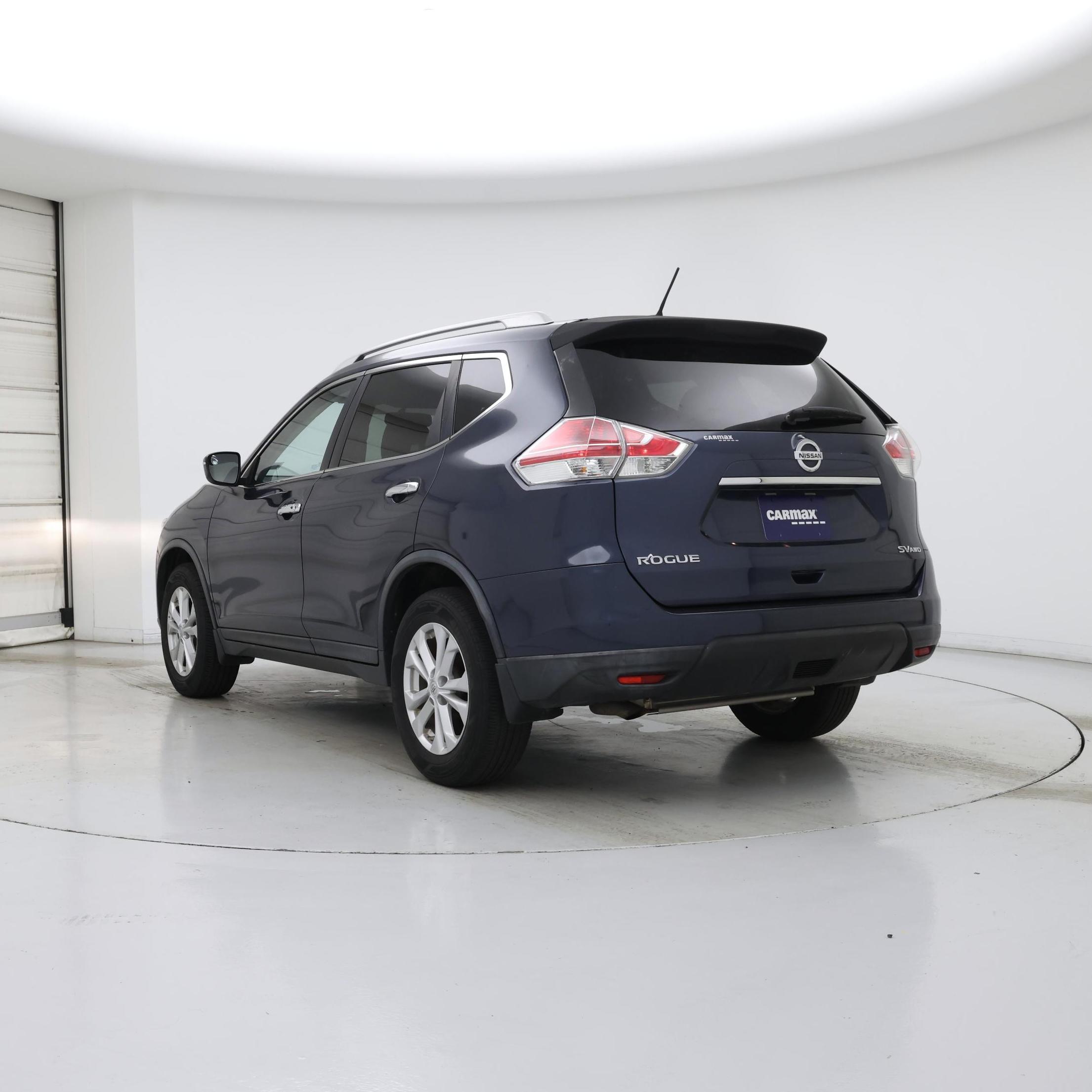 Thumbnail: 2016 Nissan Rogue - 2
