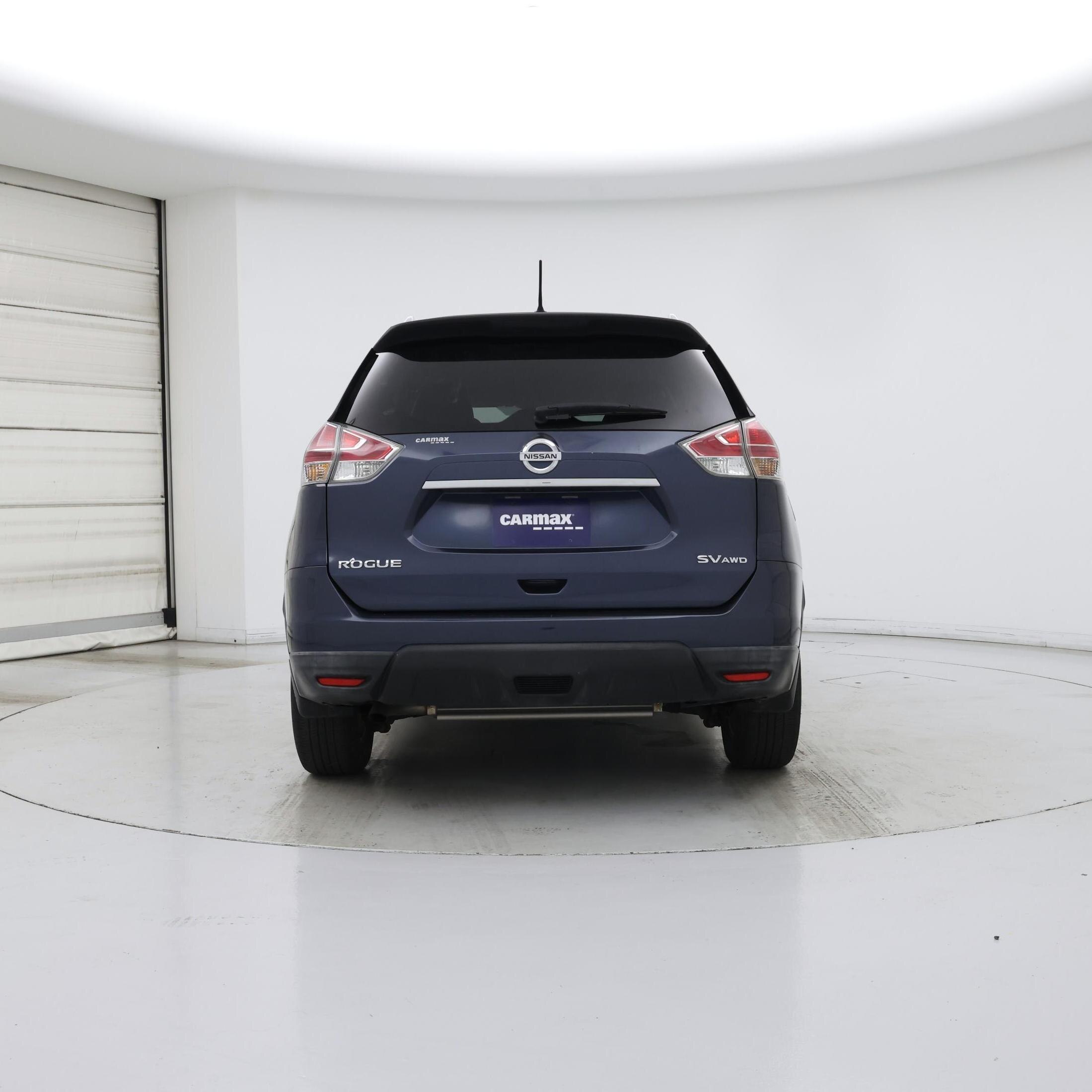 Thumbnail: 2016 Nissan Rogue - 6