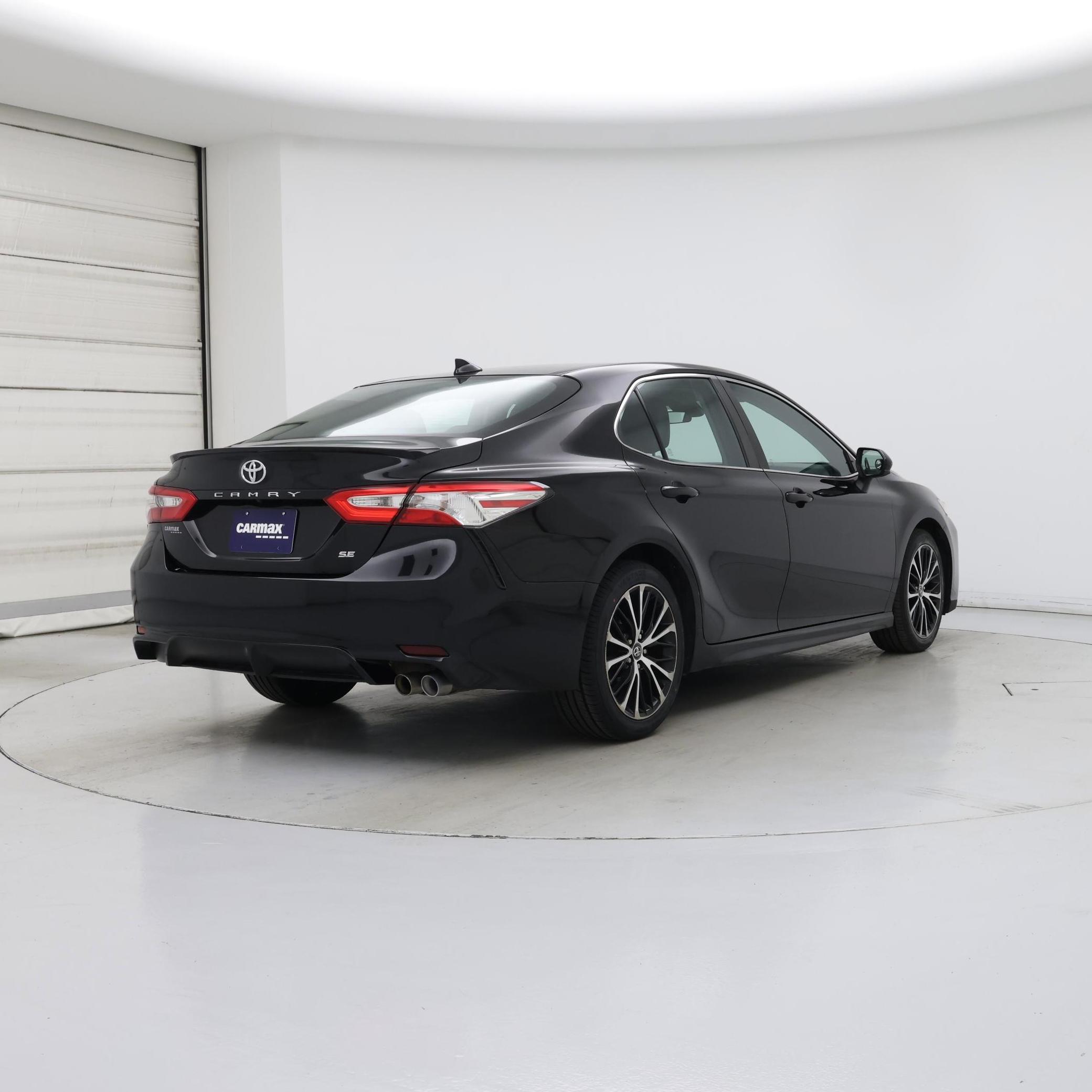 Thumbnail: 2020 Toyota Camry - 8