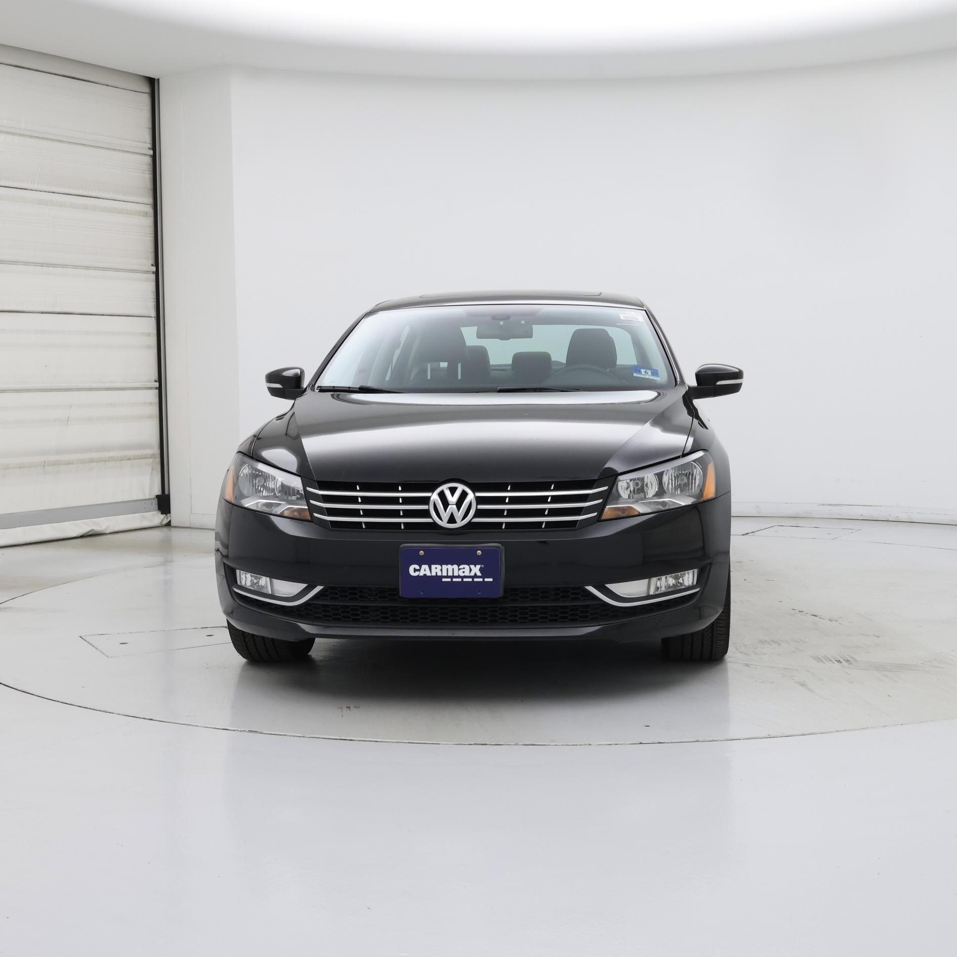 Thumbnail: 2015 Volkswagen Passat - 5