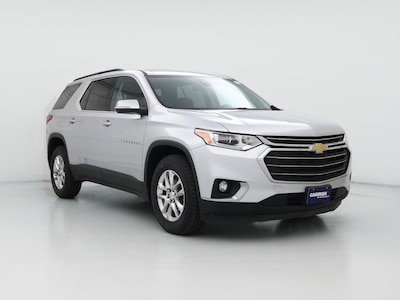 2021 Chevrolet Traverse LT Cloth