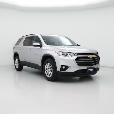 2021 Chevrolet Traverse LT Cloth