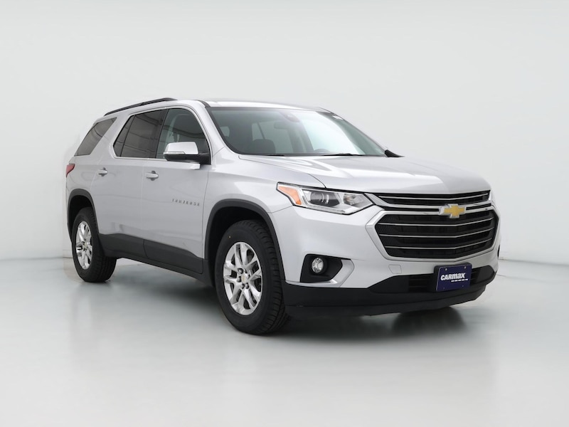 2021 Chevrolet Traverse LT Cloth