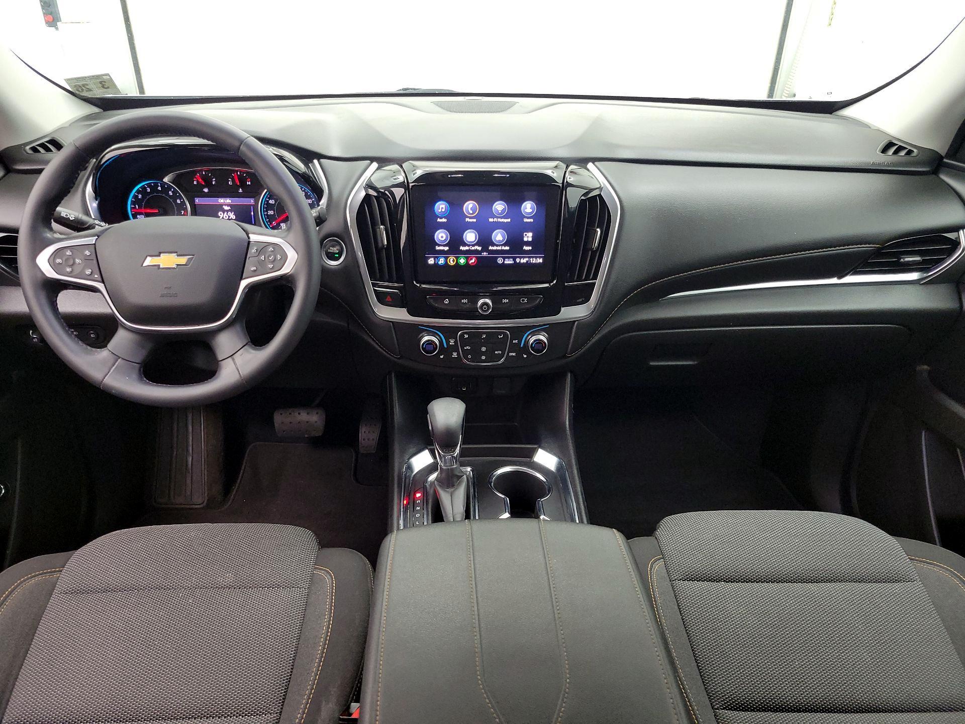 Thumbnail: 2021 Chevrolet Traverse - 9