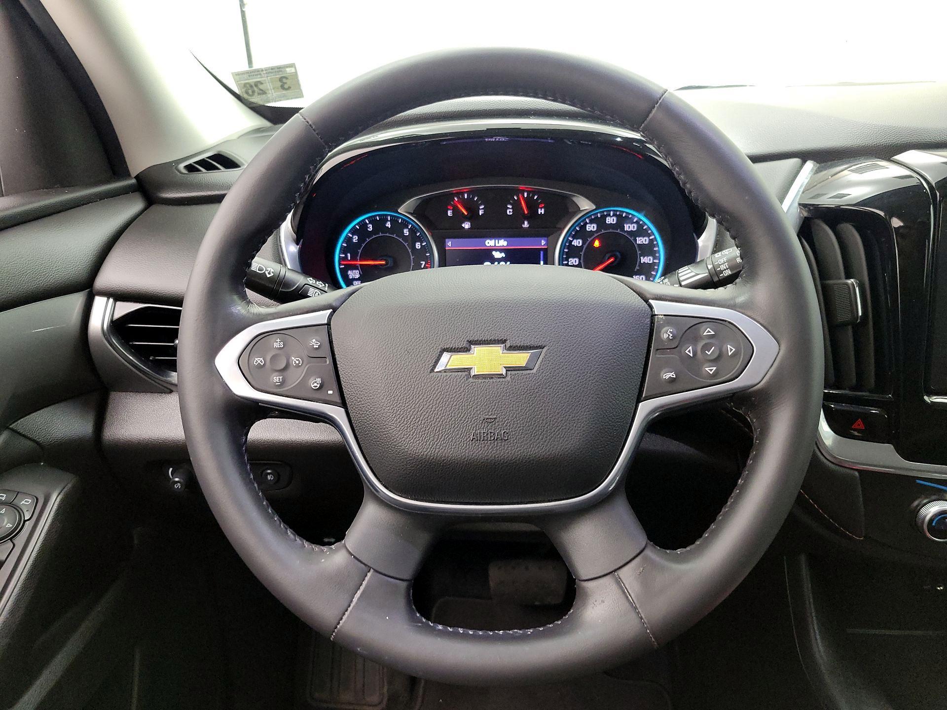 Thumbnail: 2021 Chevrolet Traverse - 10