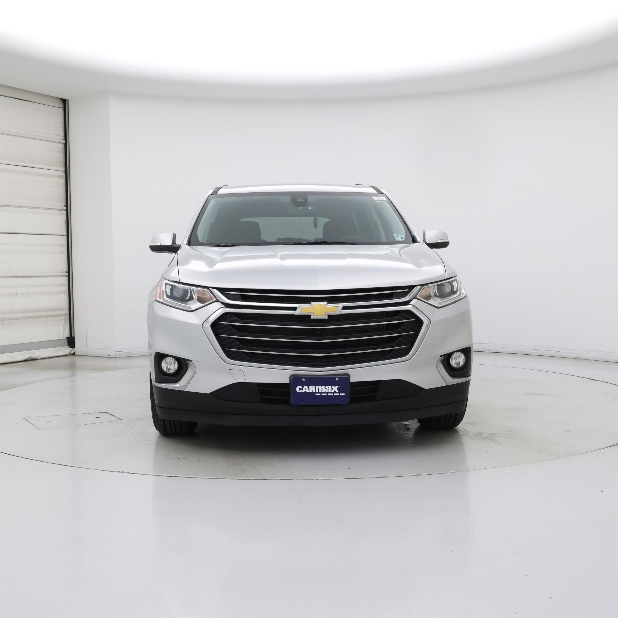 Thumbnail: 2021 Chevrolet Traverse - 5