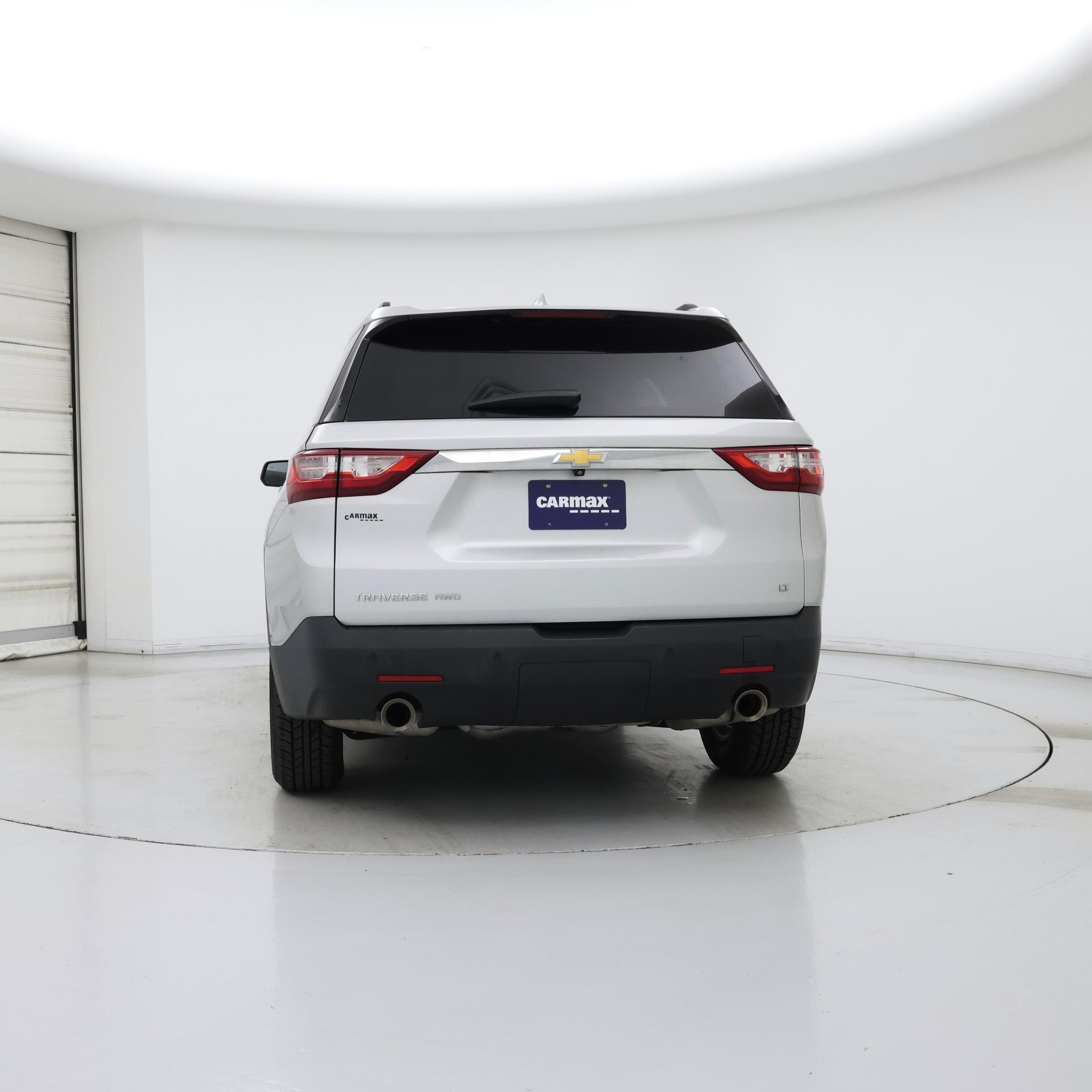 Thumbnail: 2021 Chevrolet Traverse - 6