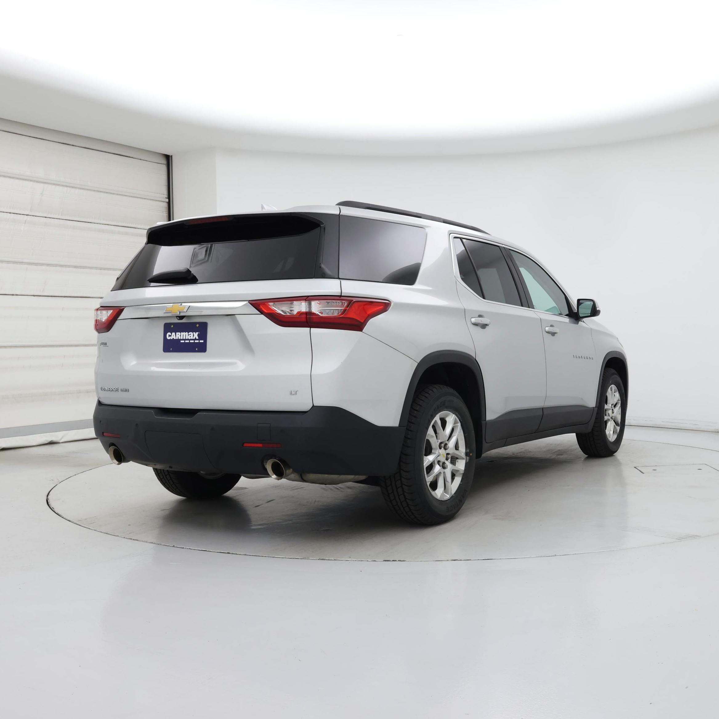 Thumbnail: 2021 Chevrolet Traverse - 8