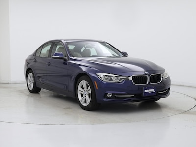 2016 BMW 328 XI
