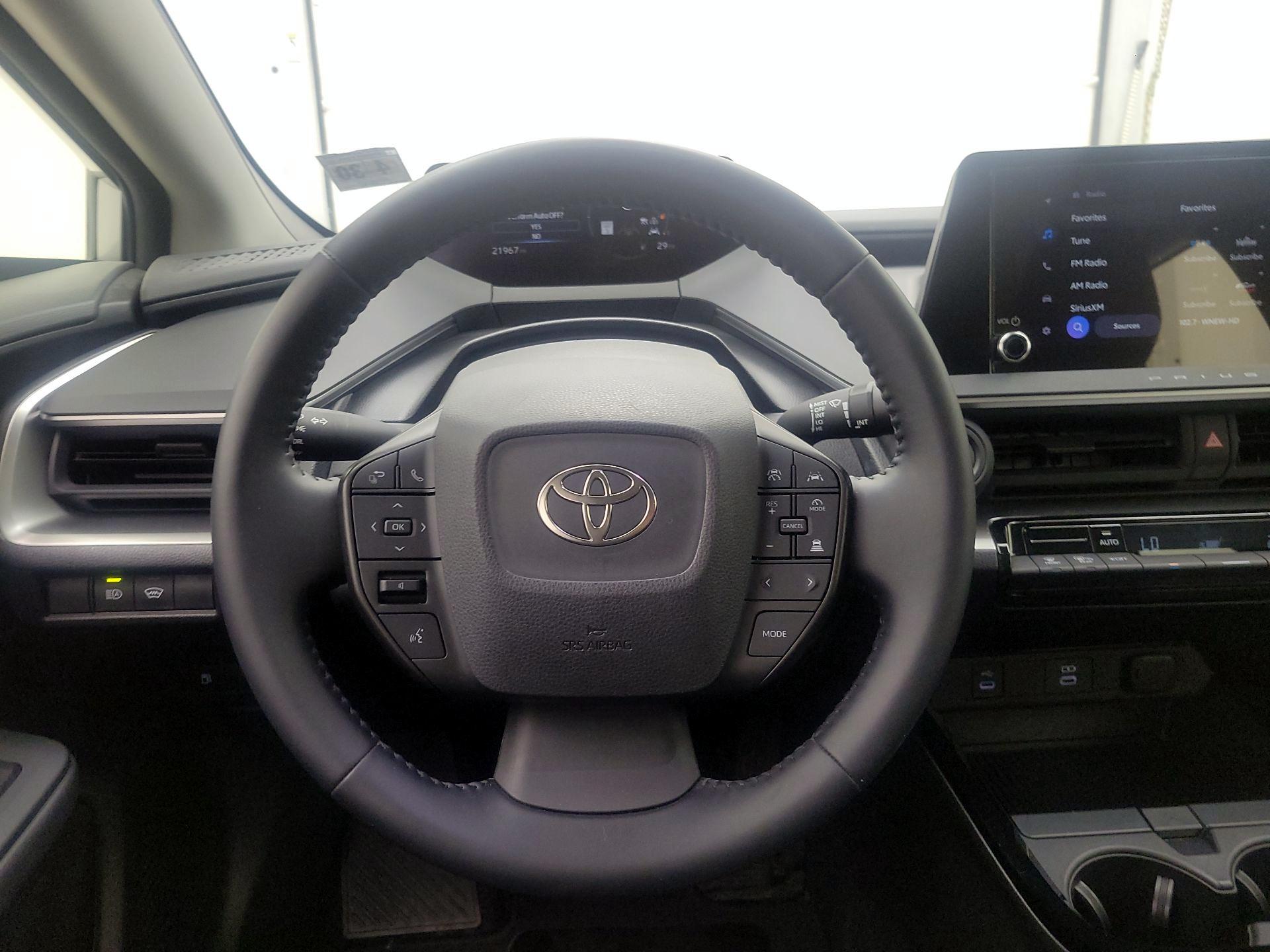 Thumbnail: 2025 Toyota Prius - 10